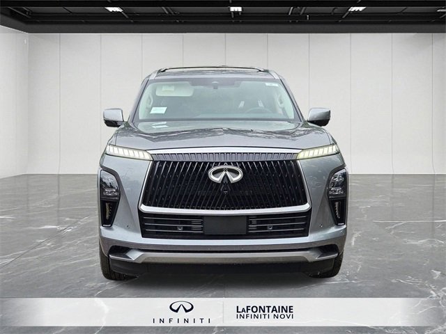 New 2025 INFINITI QX80 Sensory w/ Exterior Package image 8