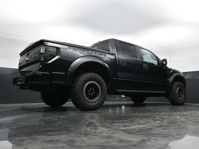 Used 2014 Ford F150 Raptor w/ Equipment Group 801A Luxury AWD/4WD image 40
