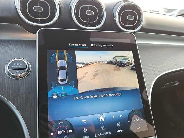 New 2026 Mercedes-Benz C 300 4MATIC Sedan image 35