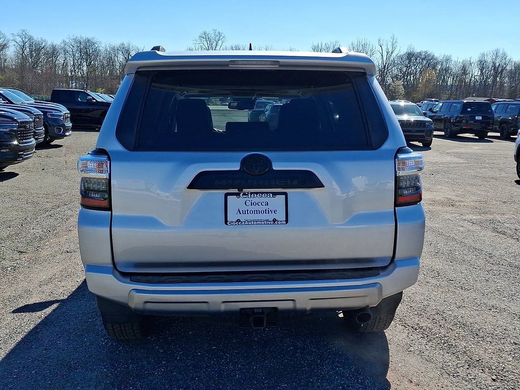 Used 2024 Toyota 4Runner TRD Off-Road Premium w/ Off Road Premium Plus Package AWD/4WD image 8