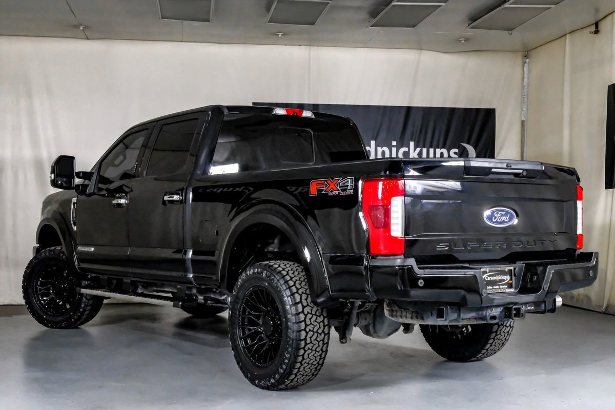 Used 2019 Ford F250 Lariat w/ Lariat Ultimate Package image 11