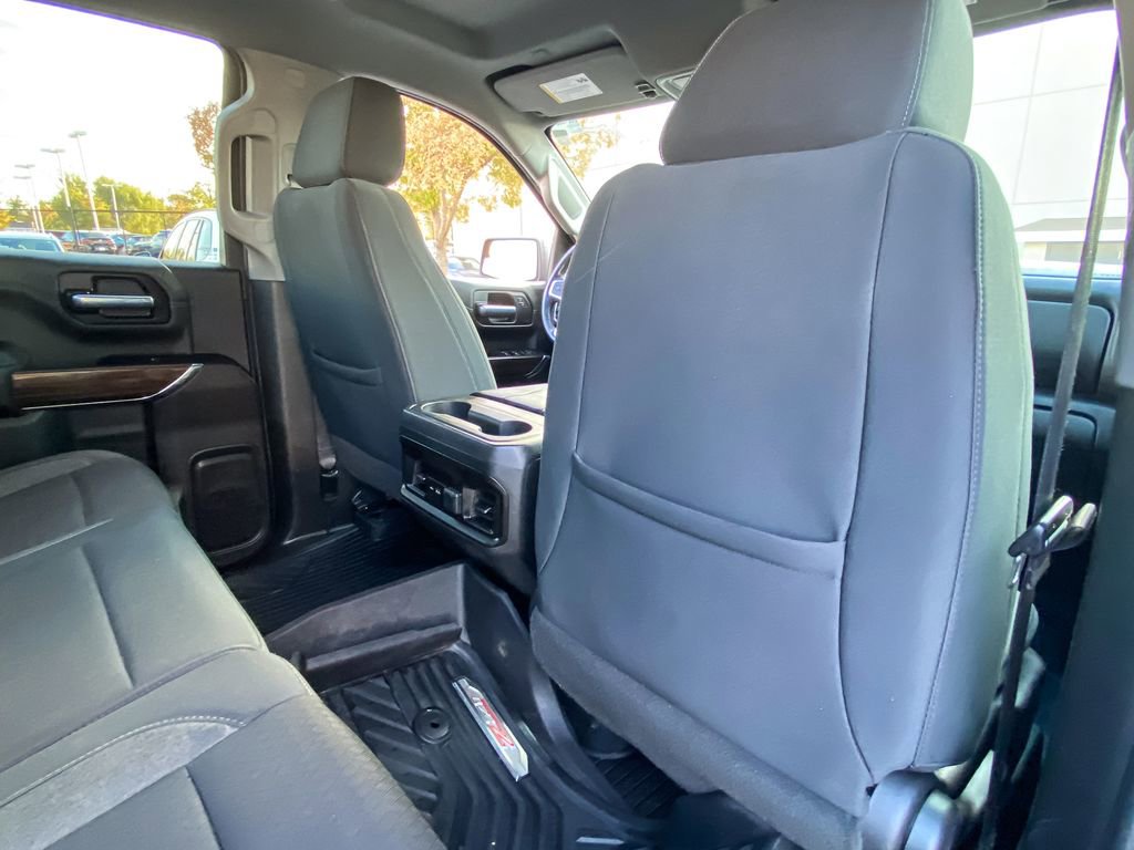 Used 2021 Chevrolet Silverado 1500 LT Trail Boss image 41