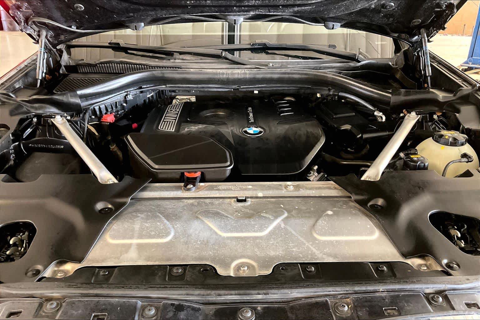 Used 2018 BMW X3 xDrive30i AWD/4WD image 28