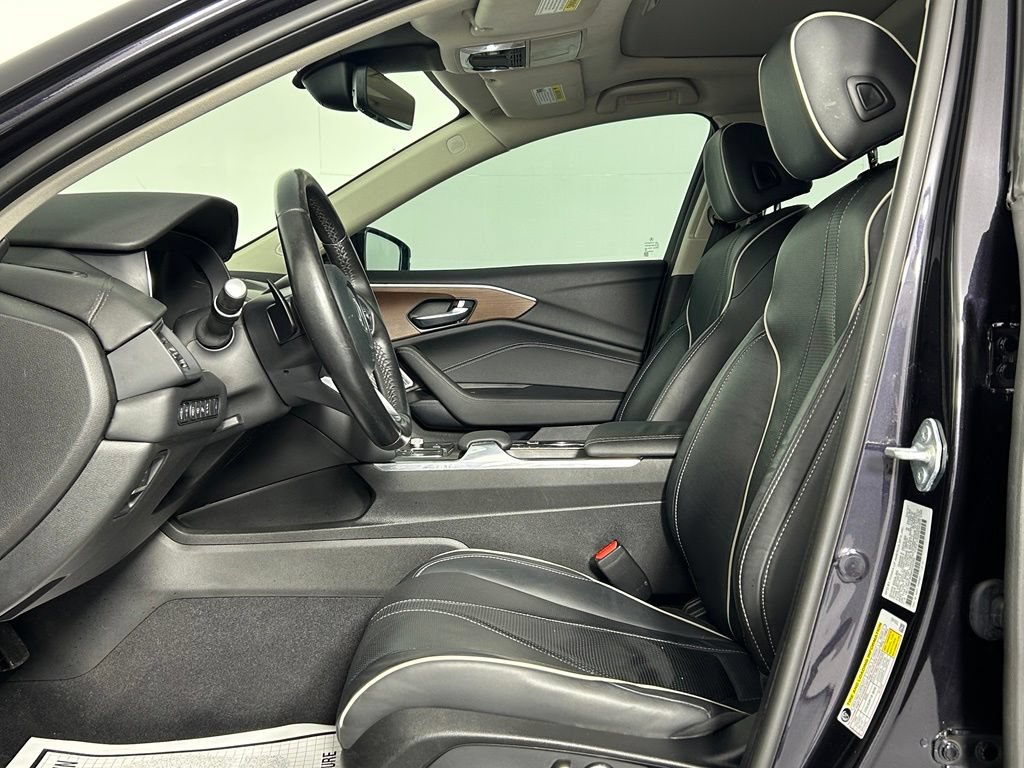 Used 2021 Acura TLX SH-AWD w/ Advance Package image 31