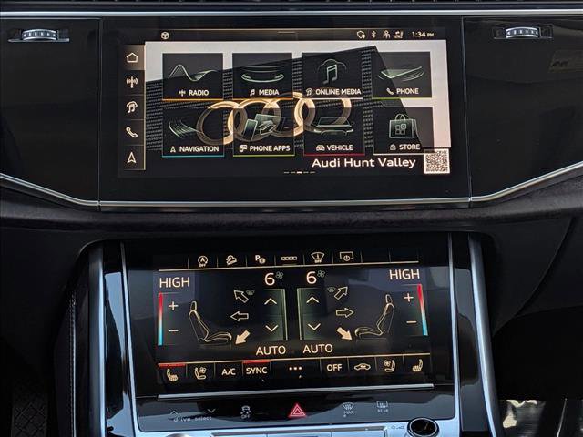 Certified 2025 Audi Q7 3.0T Prestige w/ Prestige Package image 14