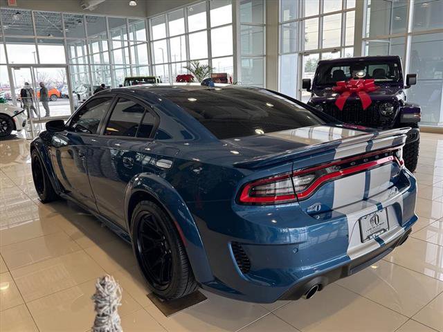 Used 2021 Dodge Charger SRT Hellcat image 5