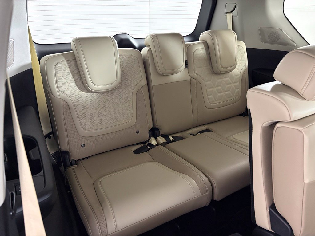New 2026 Nissan Armada Platinum Reserve AWD/4WD image 40