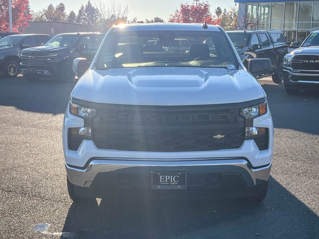 New 2026 Chevrolet Silverado 1500 W/T w/ WT Value Package image 6