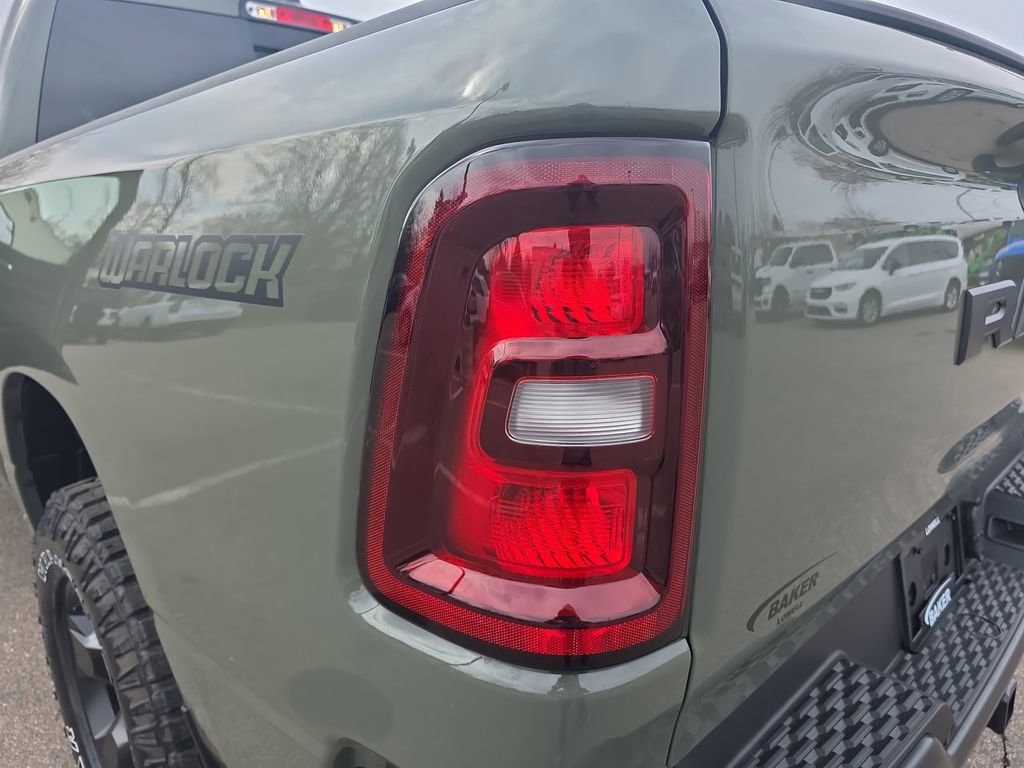 New 2026 RAM 1500 Classic Warlock image 32