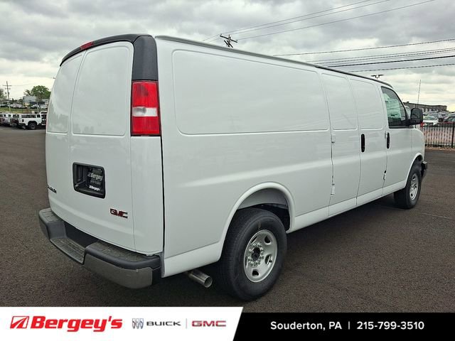 New 2026 GMC Savana 3500 Extended w/ Driver Convenience Package RWD image 3