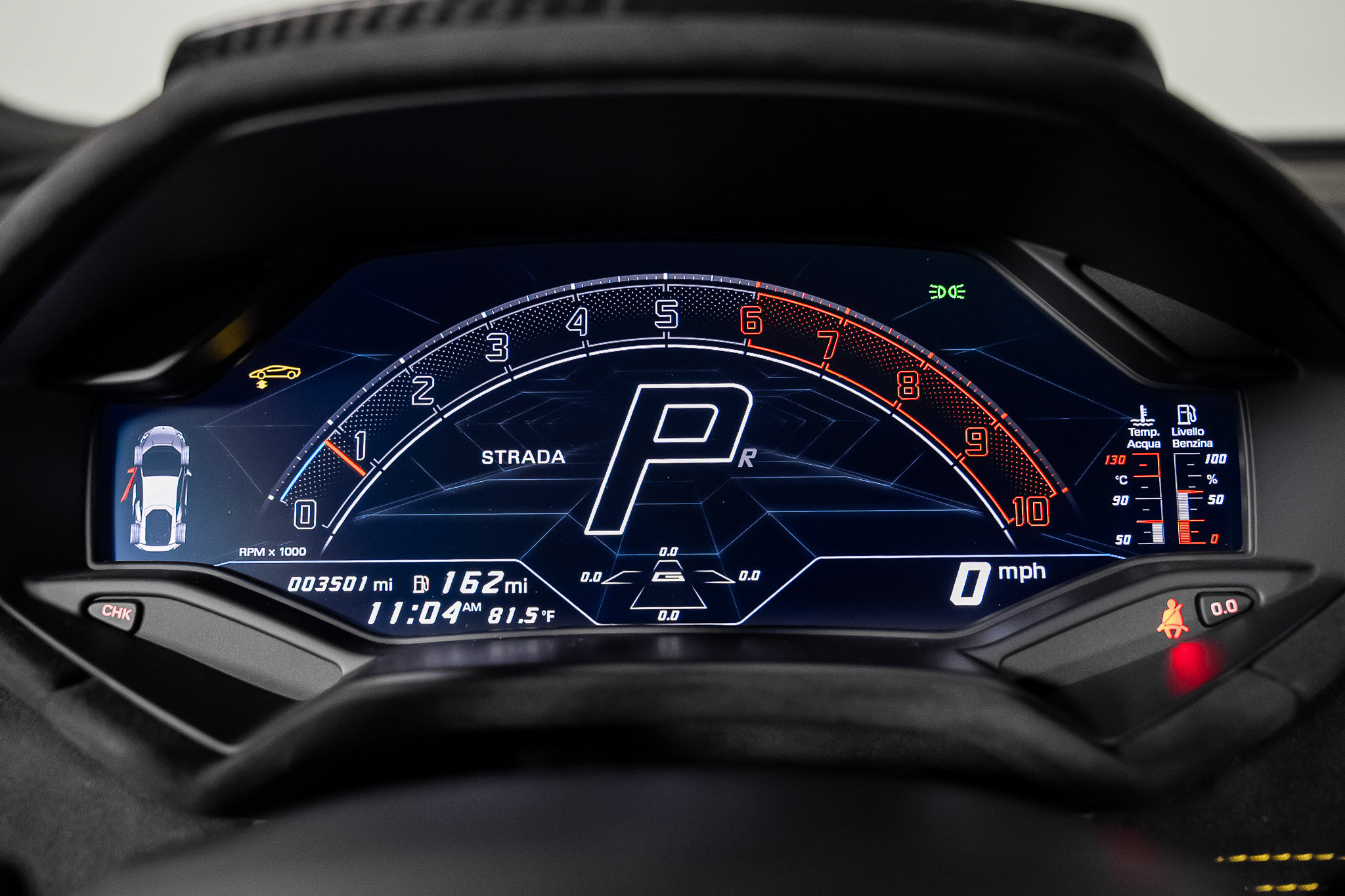Used 2023 Lamborghini Huracan Tecnica RWD image 53