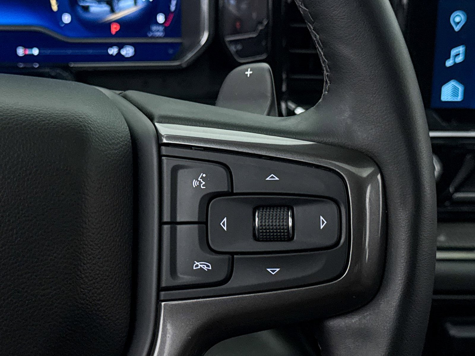 Used 2024 Chevrolet Silverado 1500 ZR2 w/ LPO, Dark Essentials Package image 24