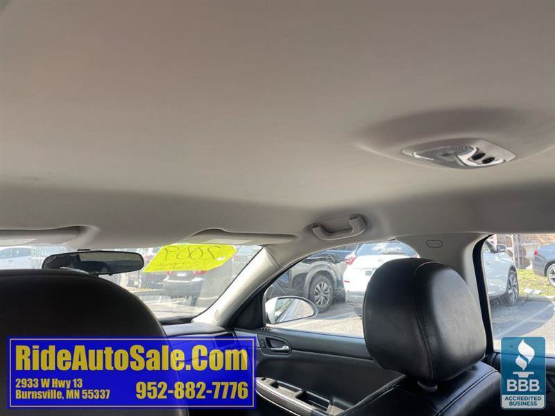 Used 2009 Chevrolet Impala Police FWD image 32