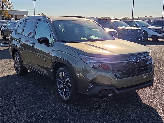 New 2026 Subaru Forester Touring image 5