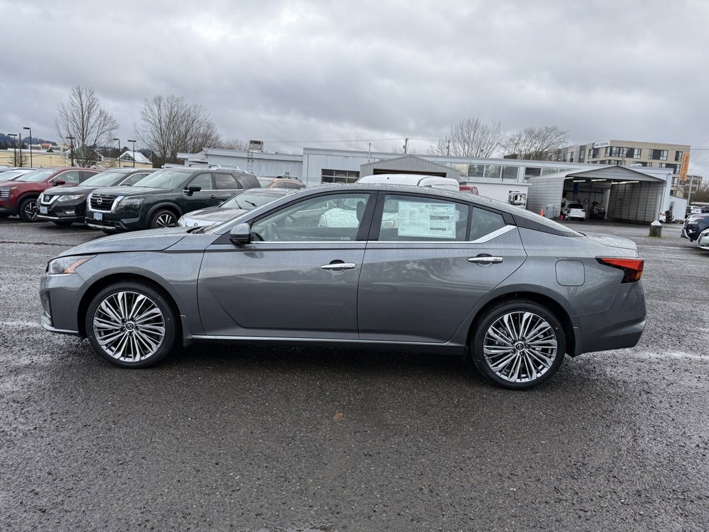 New 2025 Nissan Altima 2.5 SL image 11