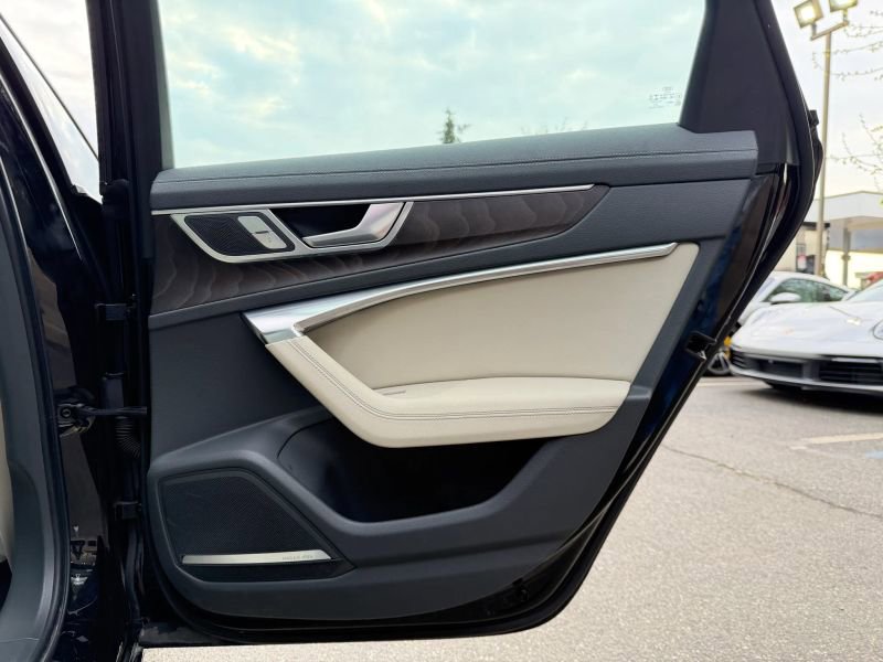 Used 2019 Audi A6 3.0T Premium Plus w/ Premium Plus Package AWD/4WD image 25