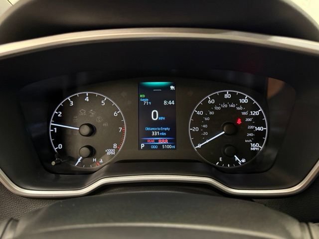Certified 2025 Toyota Corolla SE w/ SE Package FWD image 14