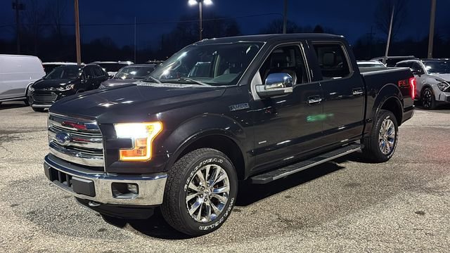 Used 2015 Ford F150 Lariat w/ Equipment Group 502A Luxury image 2
