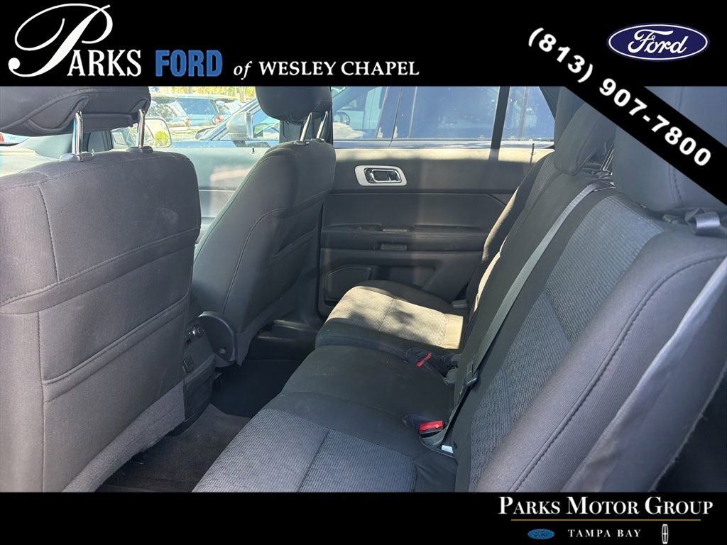 Used 2013 Ford Explorer XLT FWD image 4