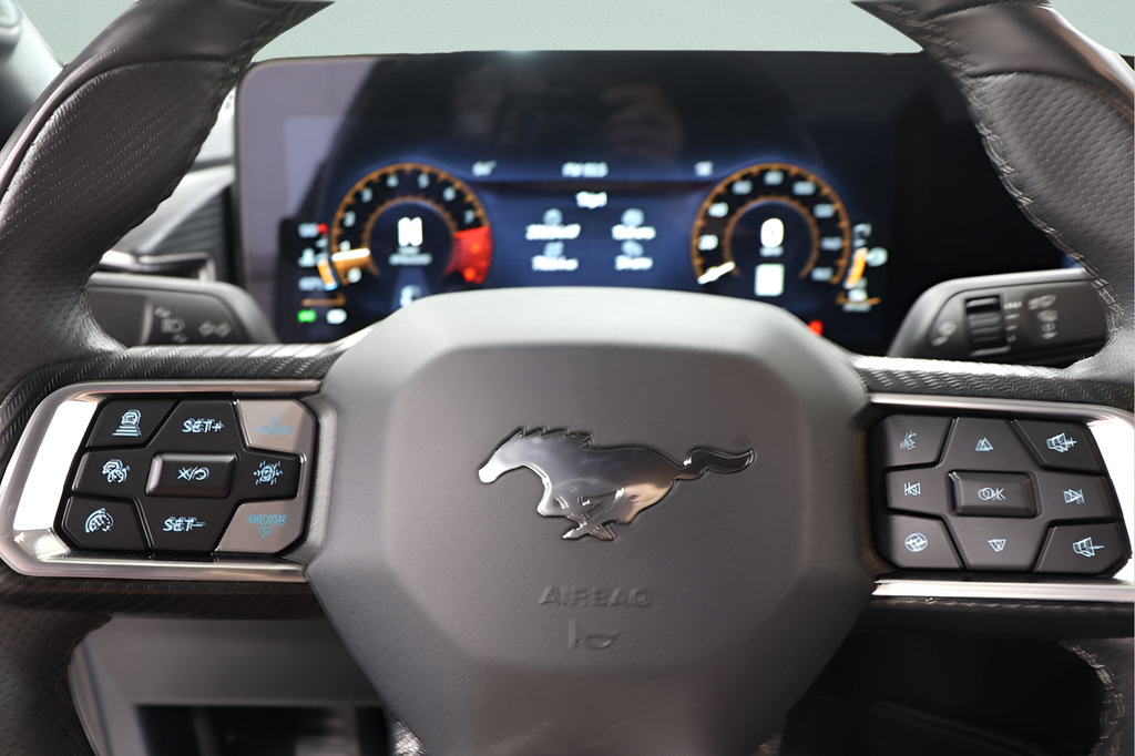 Used 2024 Ford Mustang GT Premium w/ GT Performance Package RWD image 16