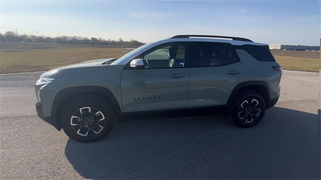 Certified 2025 Chevrolet Equinox ACTIV w/ Safety and Technology Package image 5