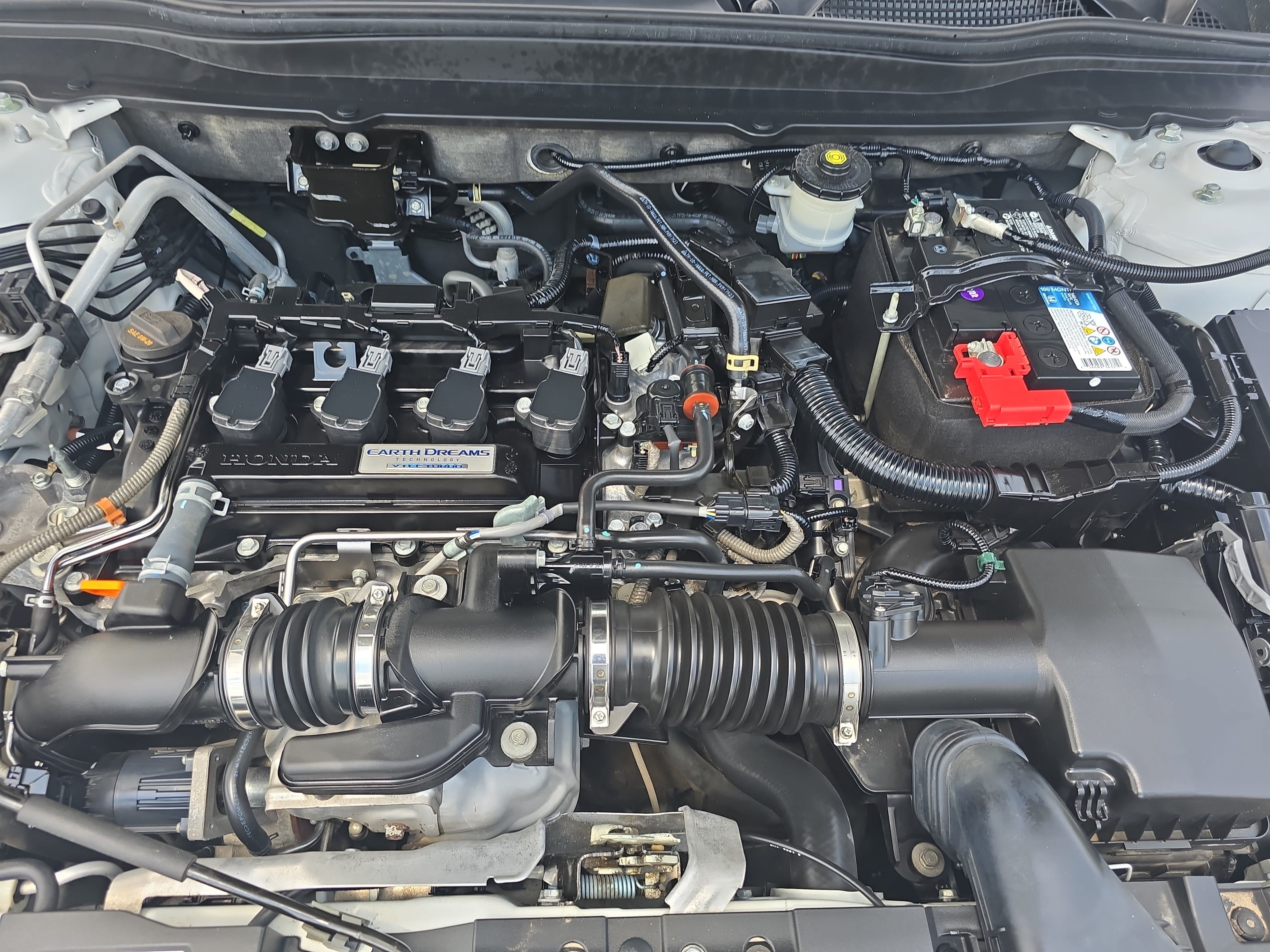 Used 2018 Honda Accord EX-L image 29