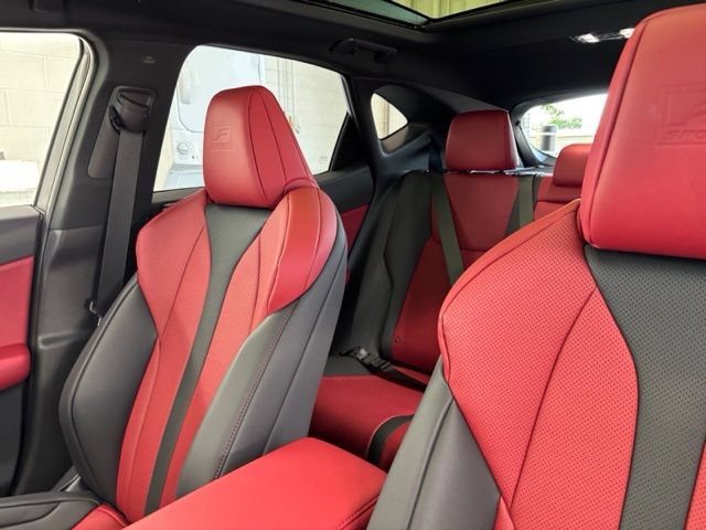 Used 2026 Lexus NX 350 F Sport AWD/4WD image 24