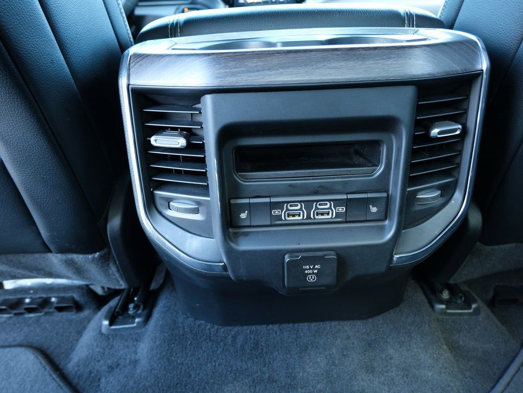 Used 2025 RAM 1500 Laramie w/ Sport Appearance Package image 28