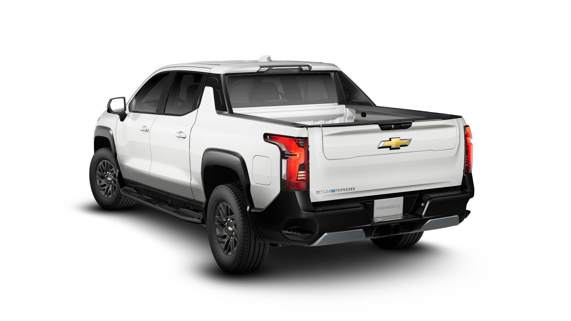 New 2025 Chevrolet Silverado EV LT AWD/4WD image 45
