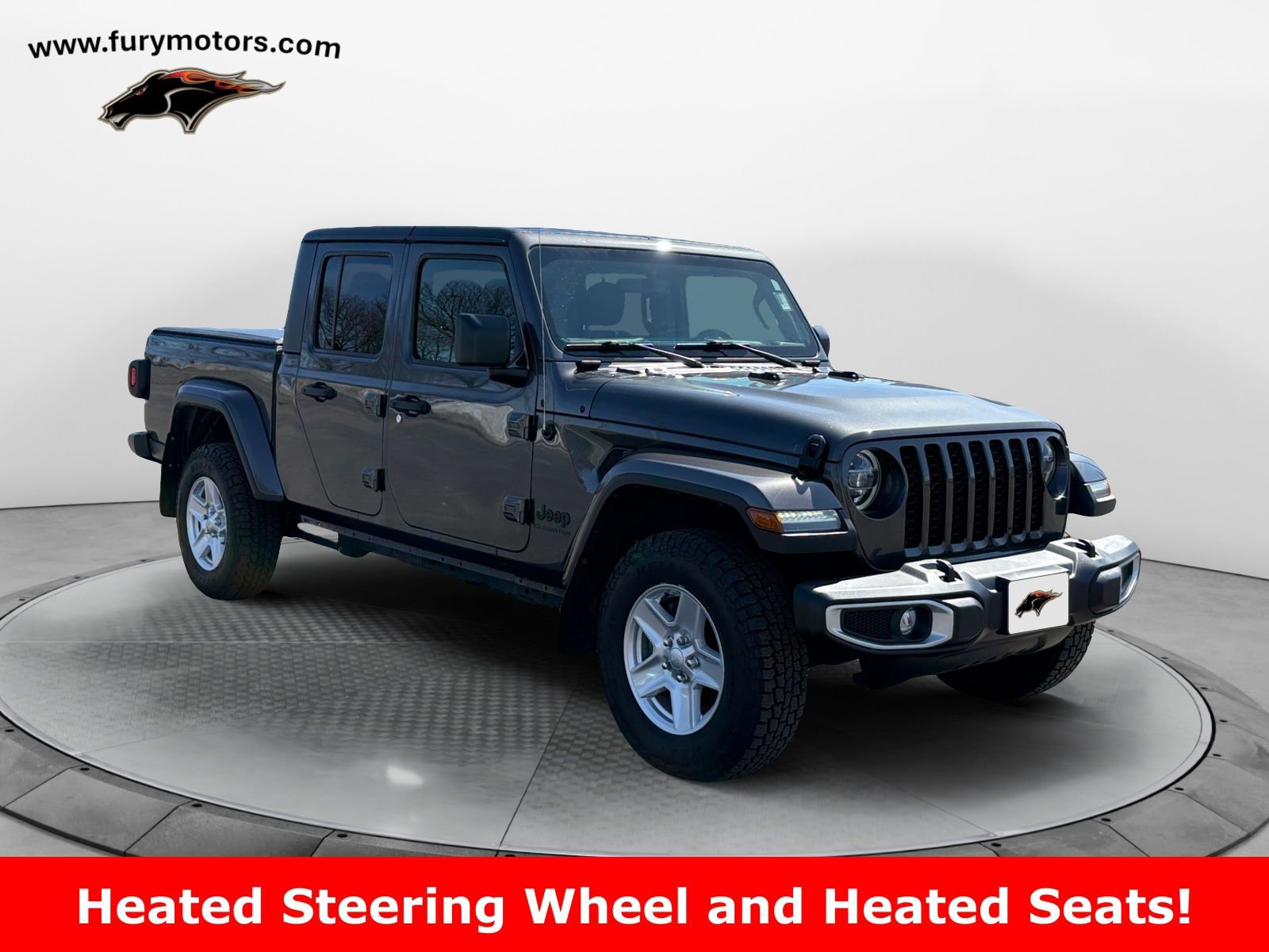 Used 2022 Jeep Gladiator Sport image 1