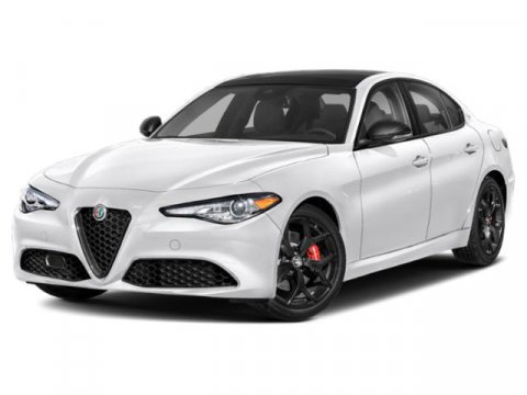 Used 2022 Alfa Romeo Giulia Sprint