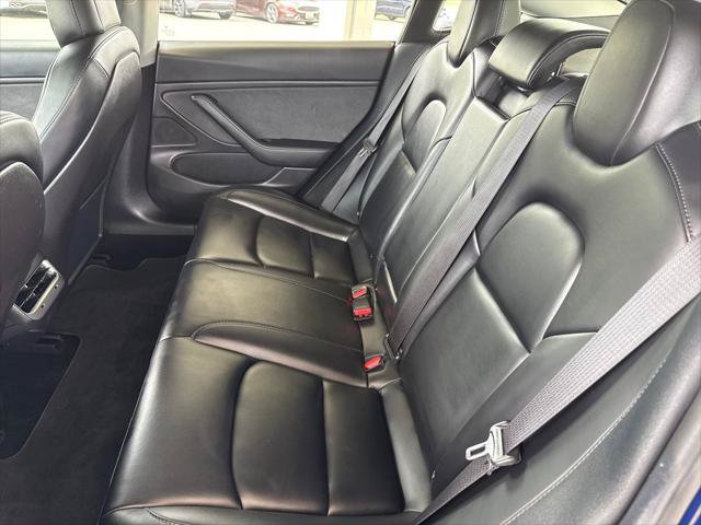 Used 2018 Tesla Model 3 Long Range AWD/4WD image 22