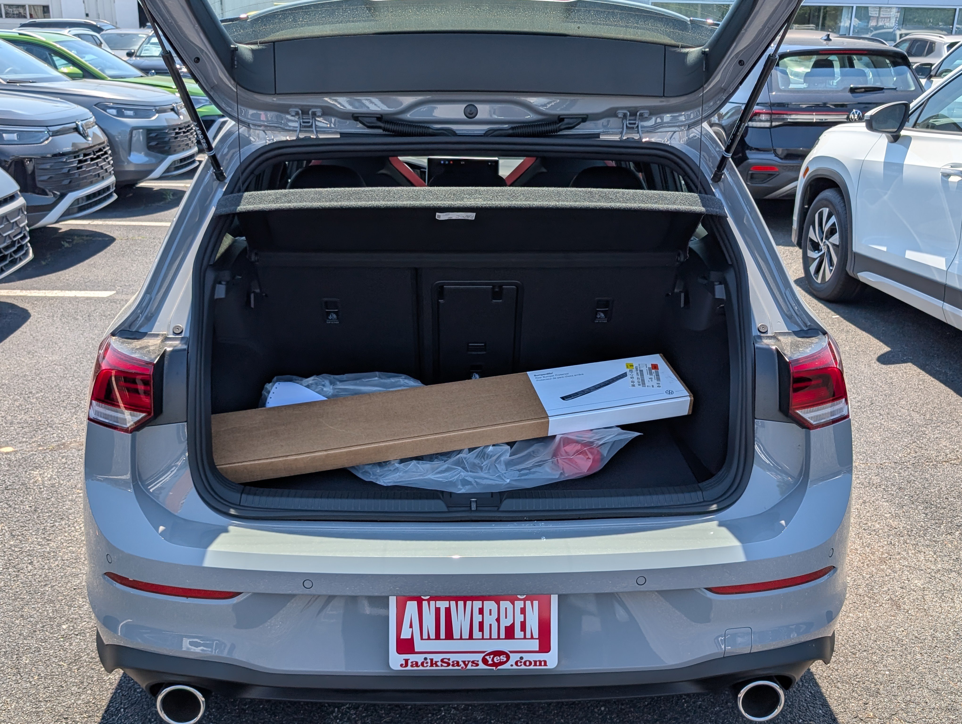 New 2026 Volkswagen GTI Autobahn FWD image 10
