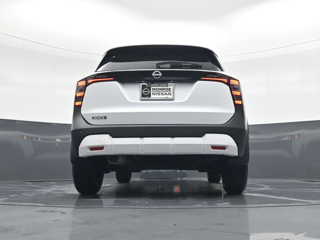 New 2026 Nissan Kicks S FWD image 20