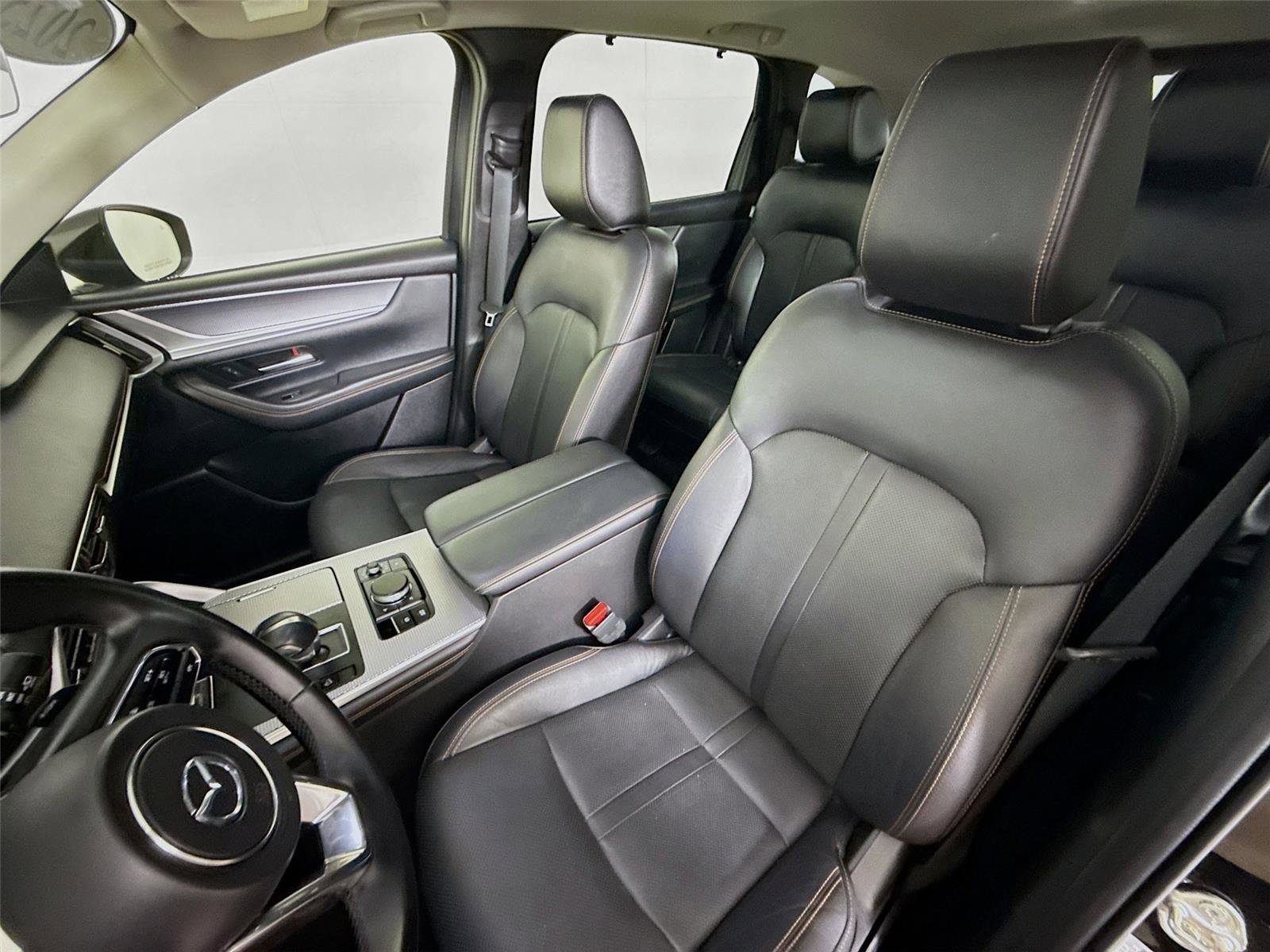 Used 2025 MAZDA CX-90 3.3 Turbo w/ Preferred Package AWD/4WD image 5