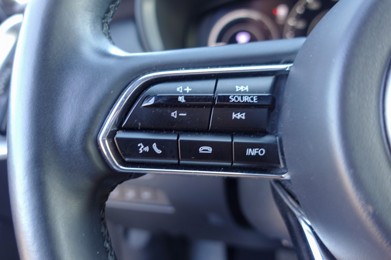 Used 2024 MAZDA CX-90 Plug-In Hybrid w/ Premium Plus image 14