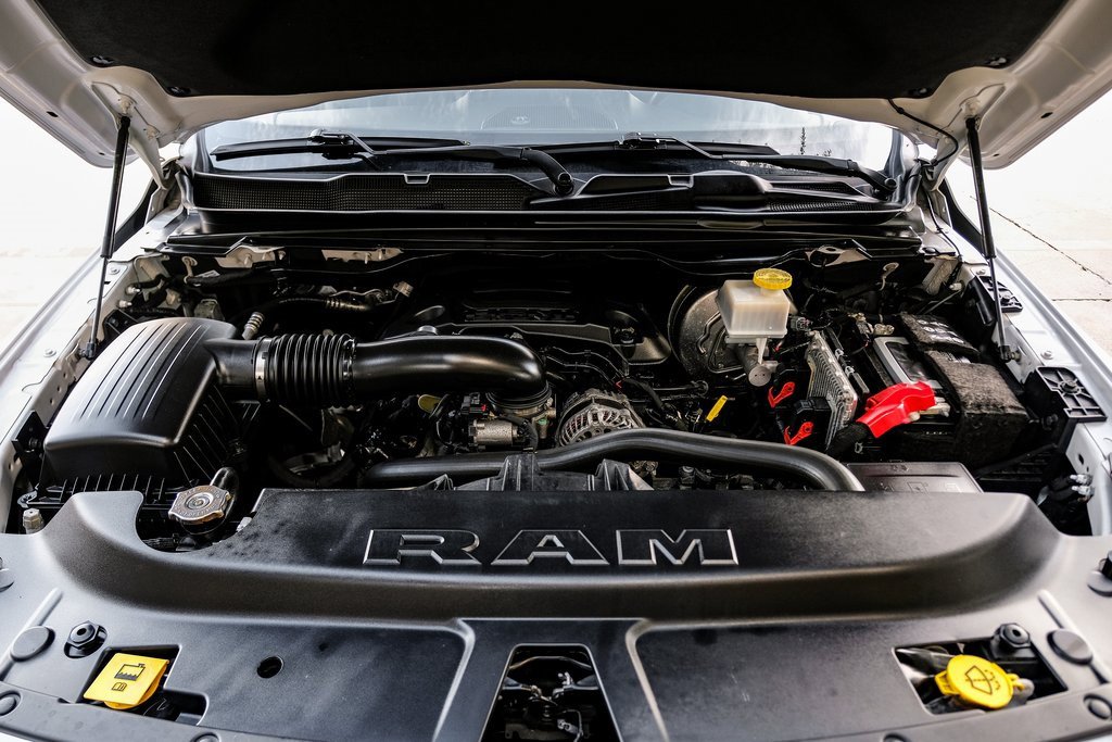 Used 2021 RAM 1500 Big Horn image 7