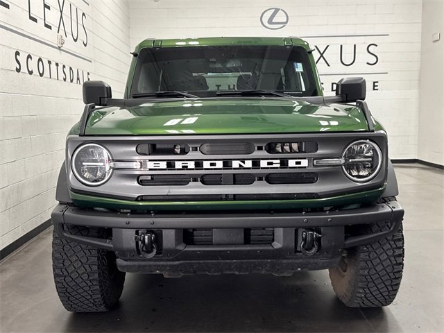 Used 2022 Ford Bronco Big Bend image 20