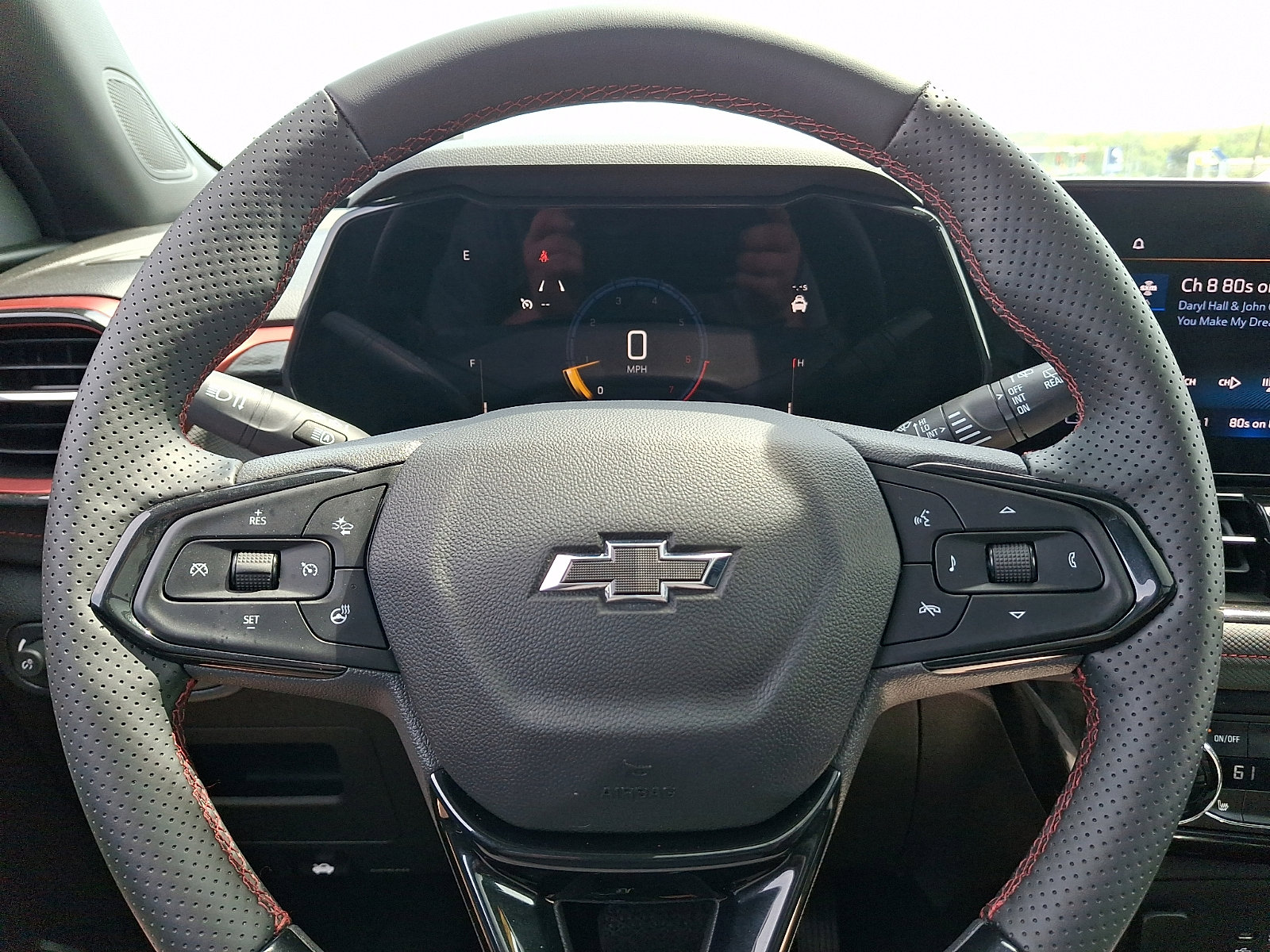 Certified 2025 Chevrolet TrailBlazer RS w/ Convenience Package image 19