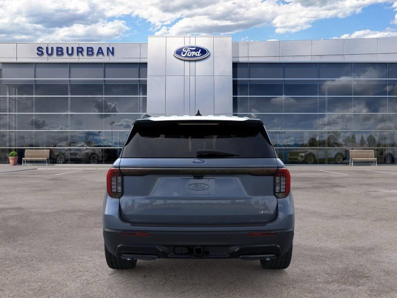 New 2026 Ford Explorer ST-Line w/ ST-Line Street Pack AWD/4WD image 6
