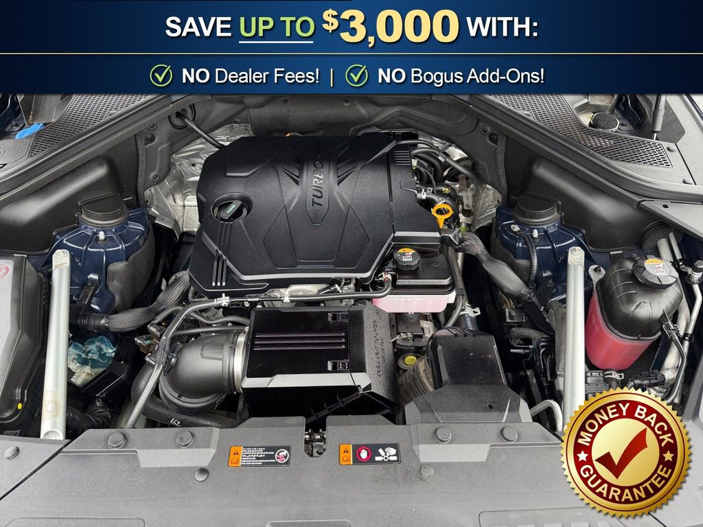 Used 2024 Genesis GV80 2.5T image 25