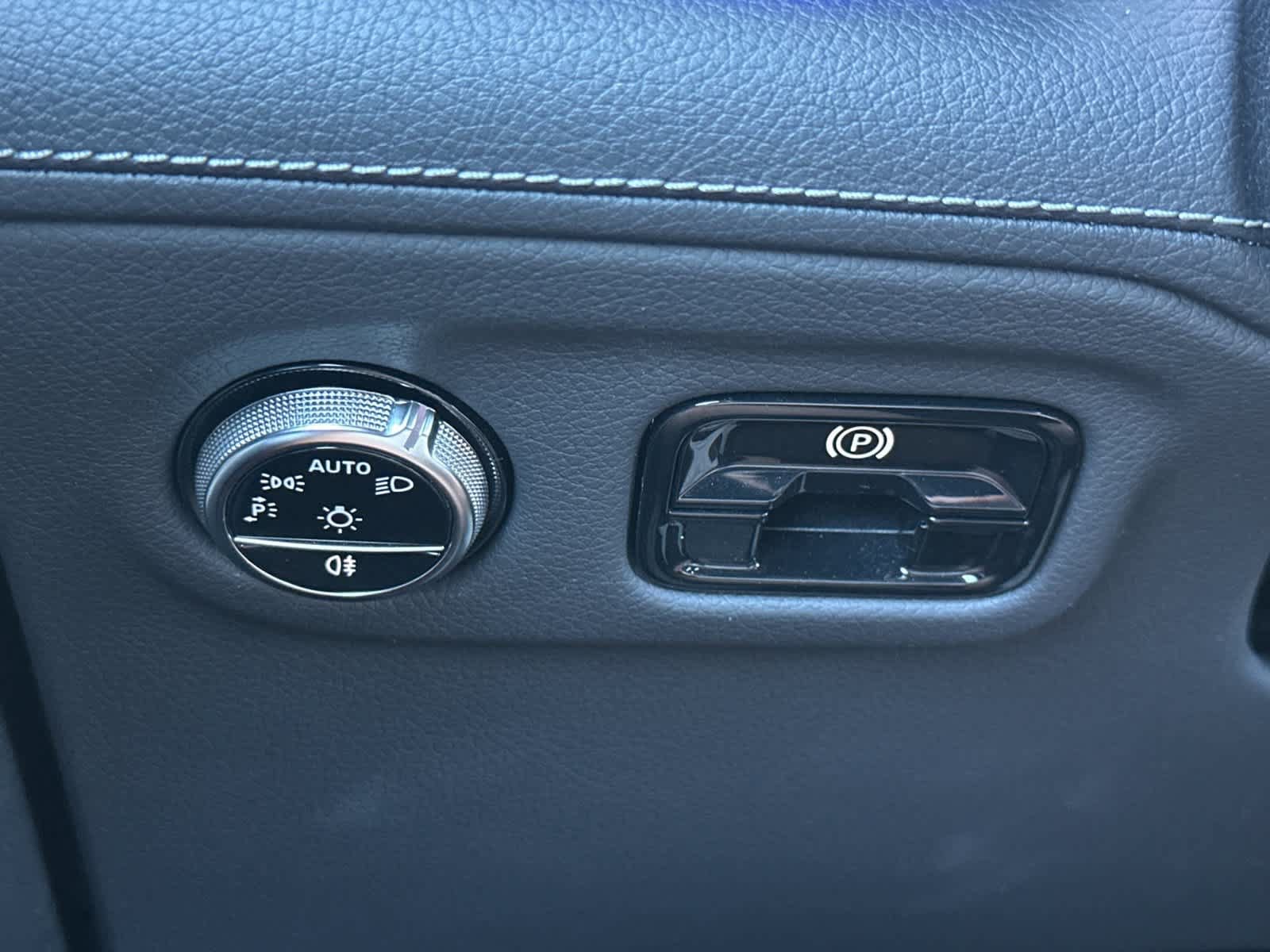 Certified 2024 Mercedes-Benz EQE 350+ SUV image 33