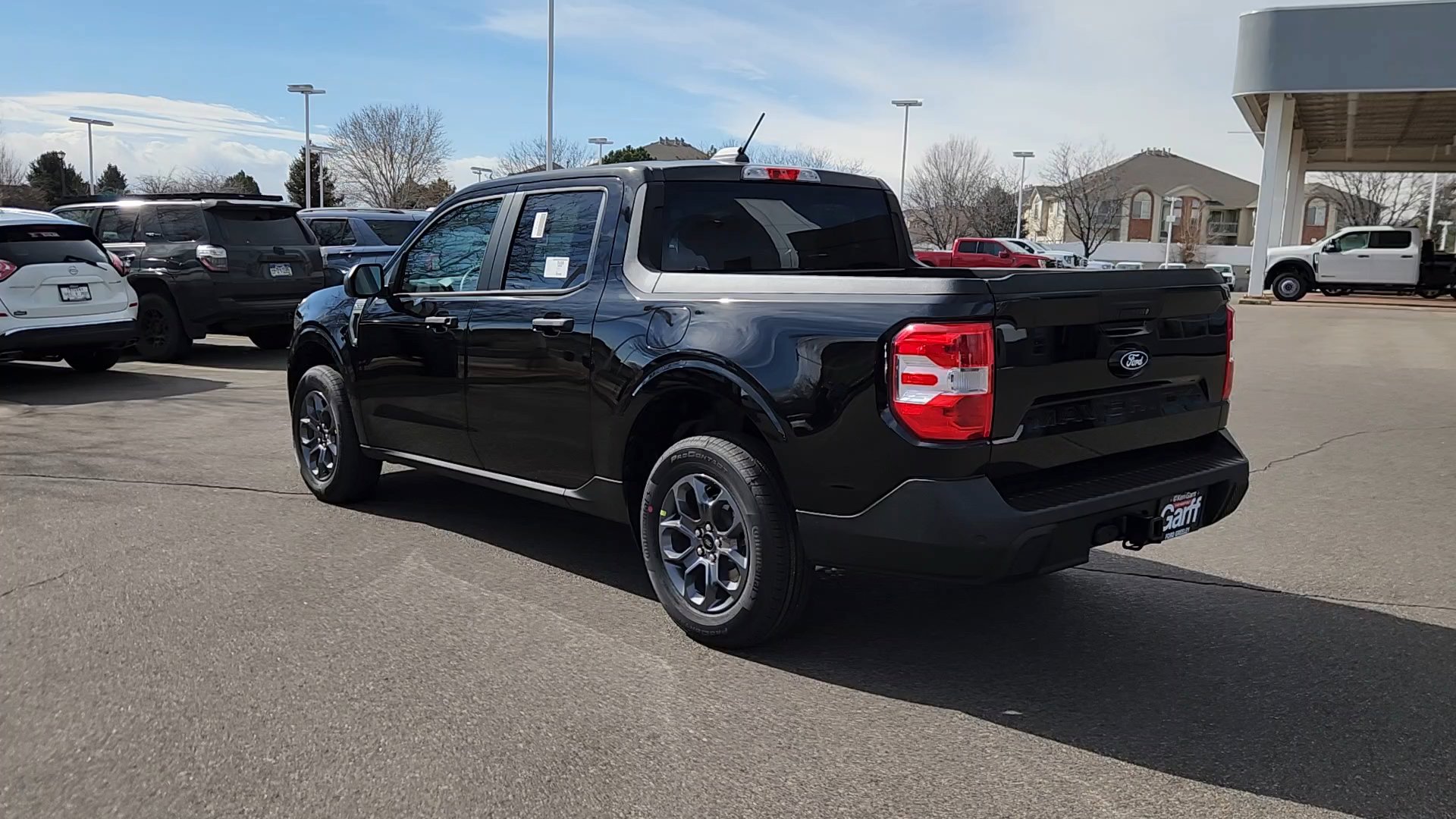 New 2026 Ford Maverick XLT w/ Equipment Group 301A image 18