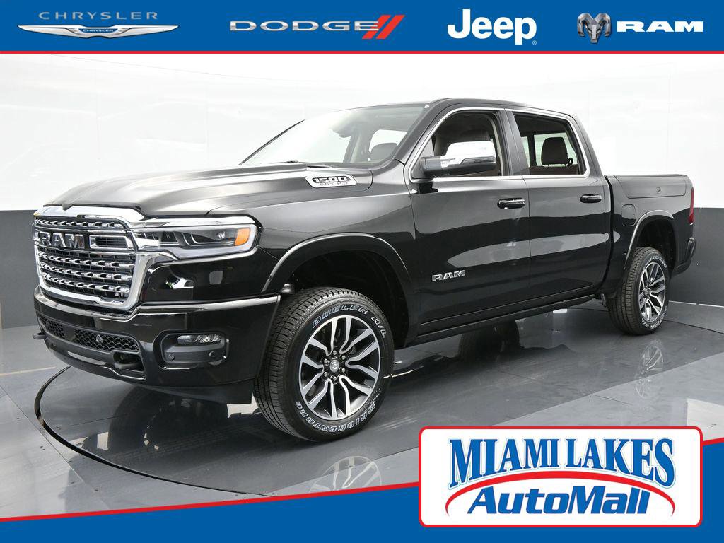 New 2025 RAM 1500 Limited image 1