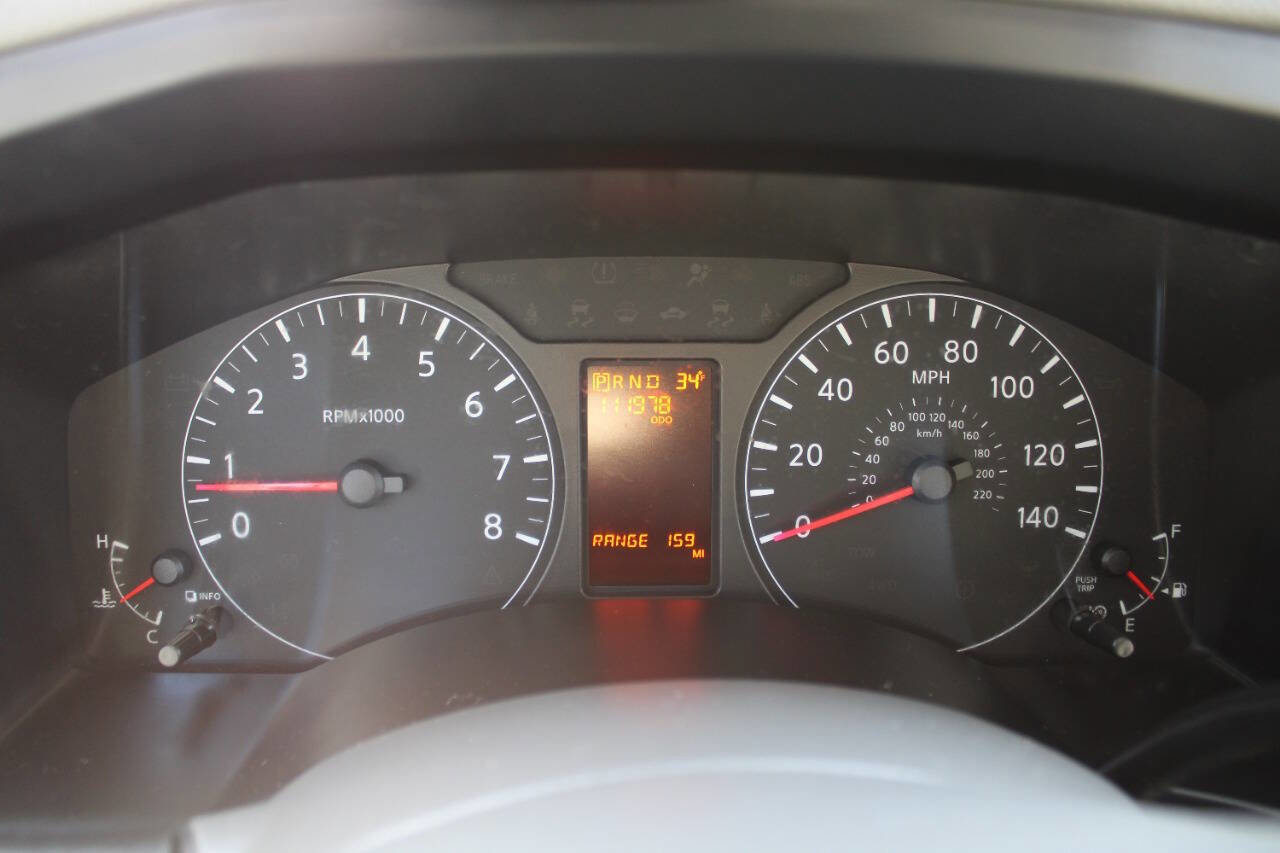 Used 2016 Nissan NV 3500 SV w/ SV Technology Package image 35