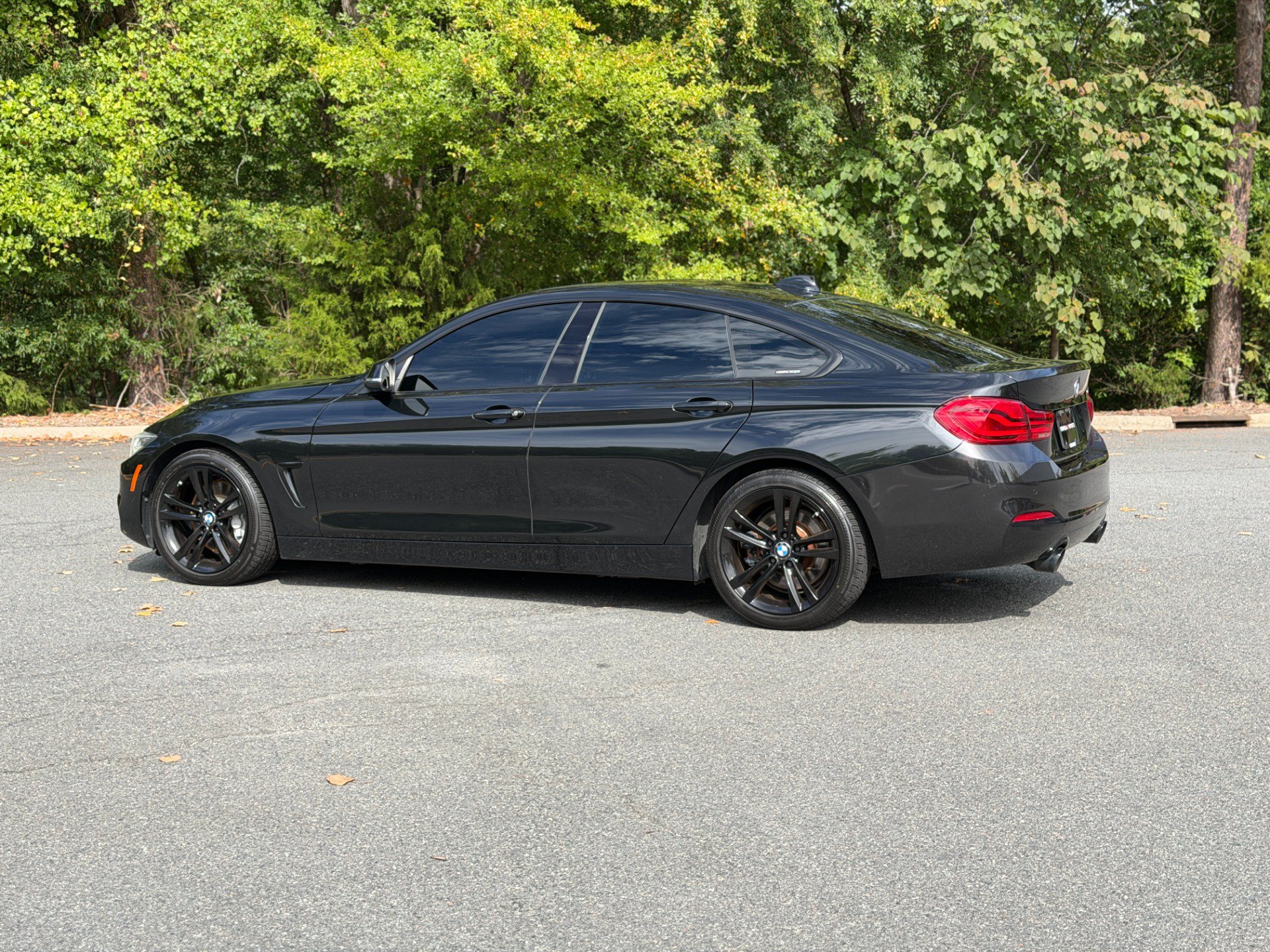 Used 2018 BMW 440i Gran Coupe RWD image 7