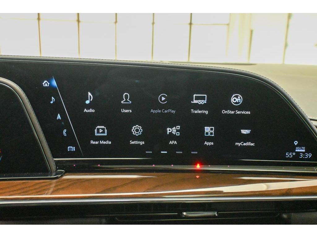 Certified 2024 Cadillac Escalade Sport Platinum w/ LPO, ONYX Package image 51