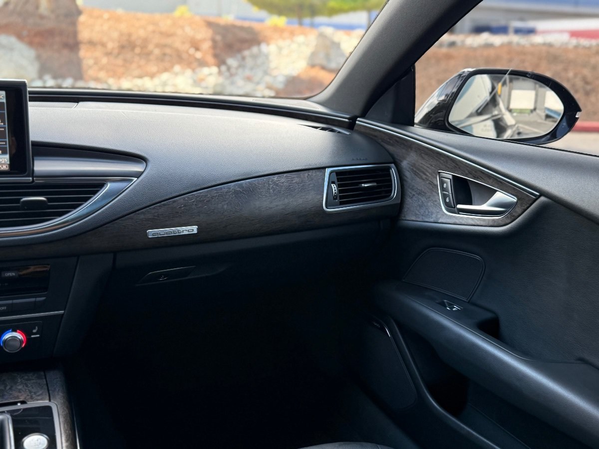 Used 2018 Audi A7 3.0T Premium Plus AWD/4WD image 24