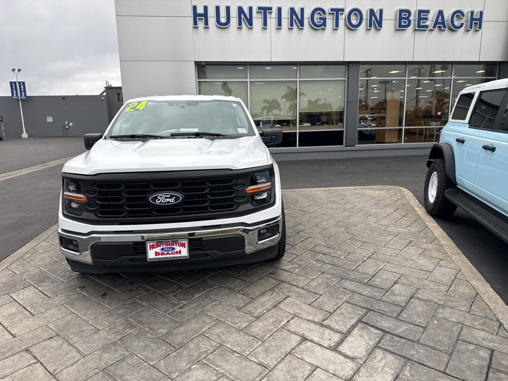 Used 2024 Ford F150 XL w/ Equipment Group 103A High image 20