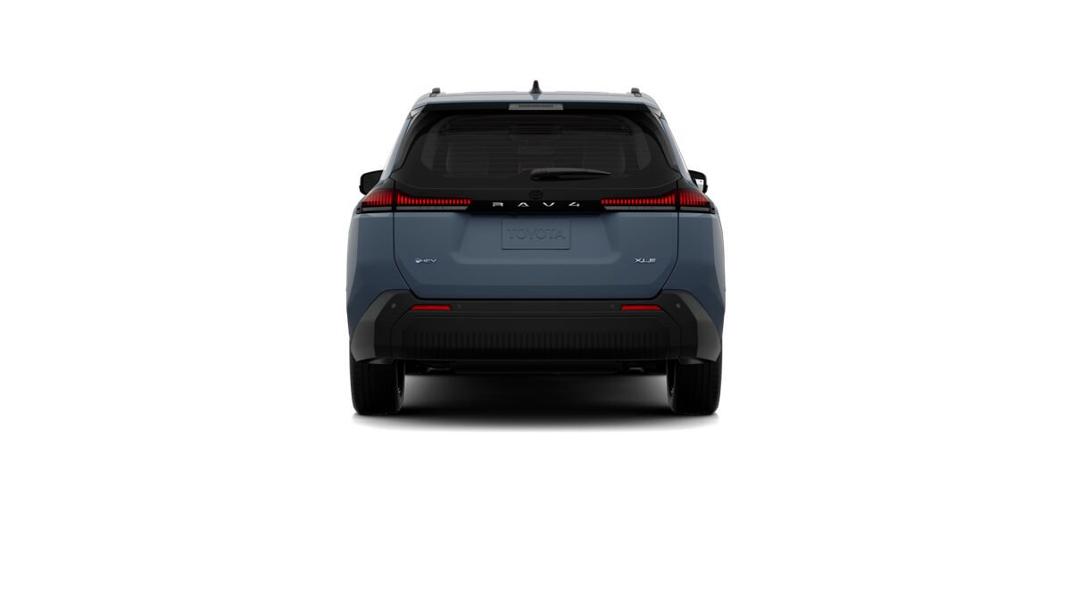 New 2026 Toyota RAV4 XLE Premium FWD image 8